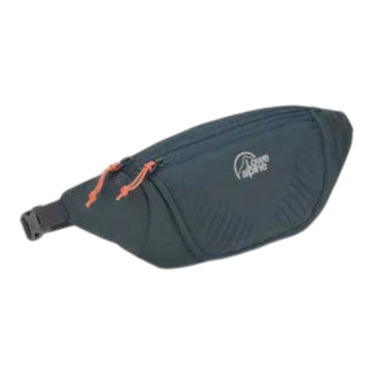 Lowe Alpine Belt Pack 1L — Orion Blue Nylon Waist Pack