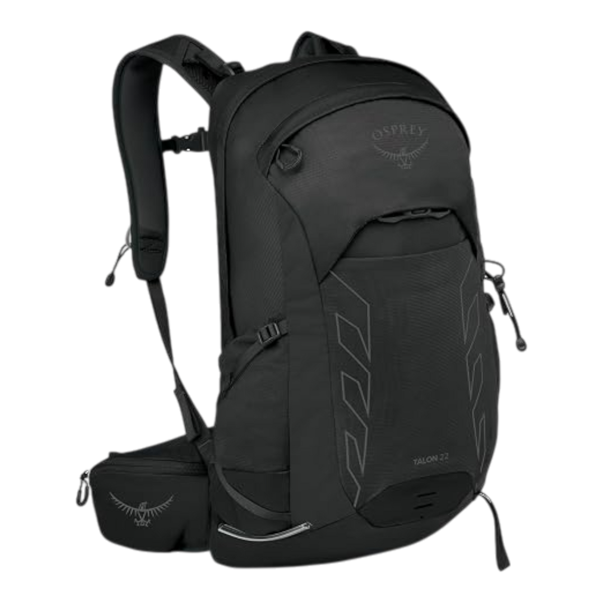 Lowe Alpine Cerro Torre 80:100 Trekking Backpack (L/XL back length) — Black/Greyhound