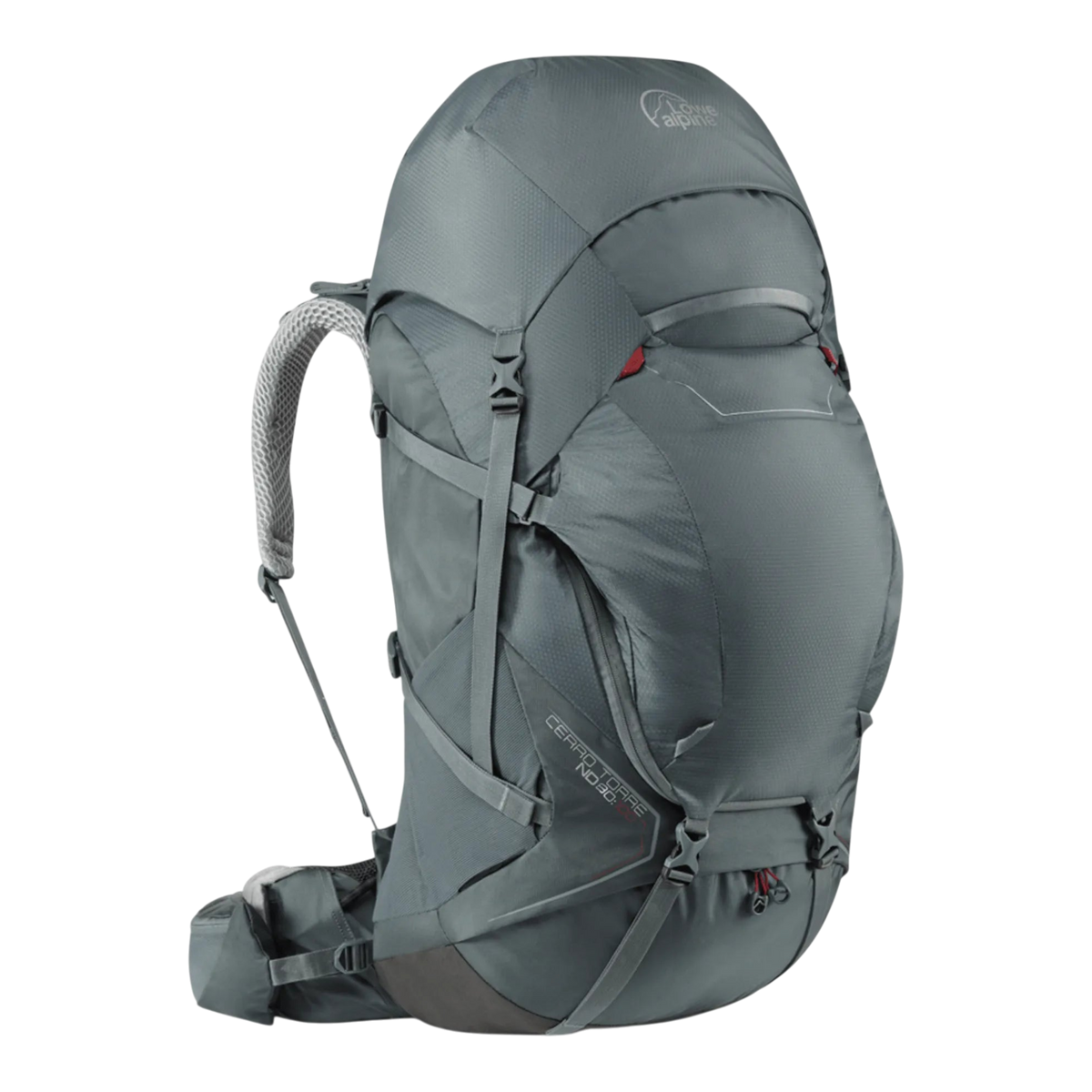 Lowe Alpine Cerro Torre ND80:100 Women's Trekking Backpack — Dark Slate