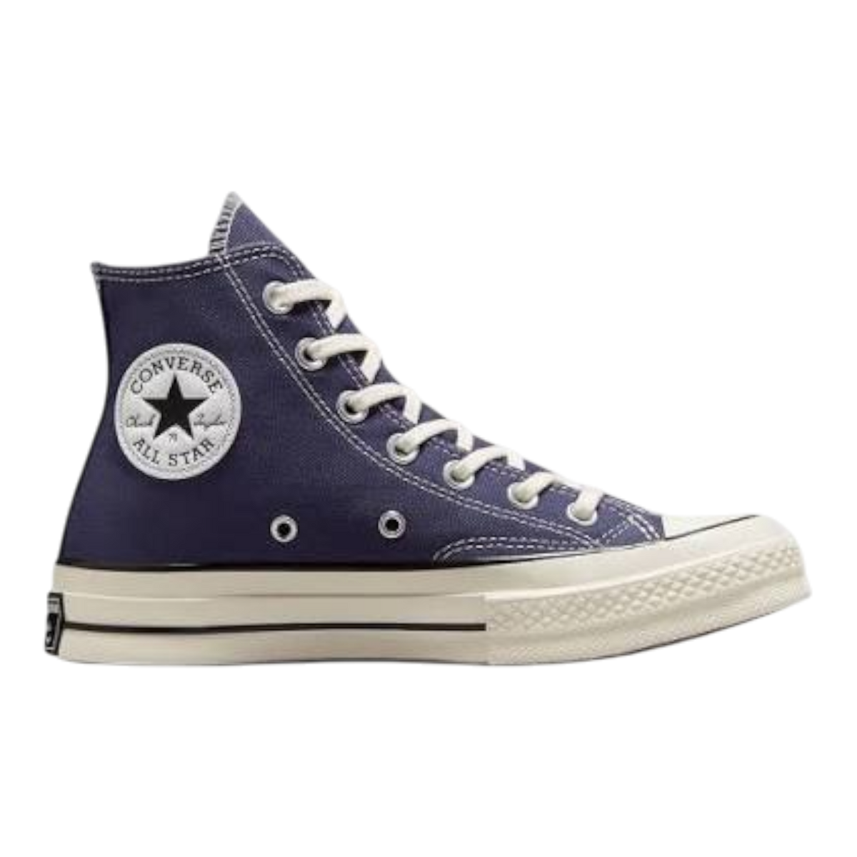 Converse Chuck 70 Hi 'Uncharted Waters' Men's Sneakers — Blue Canvas High-Top