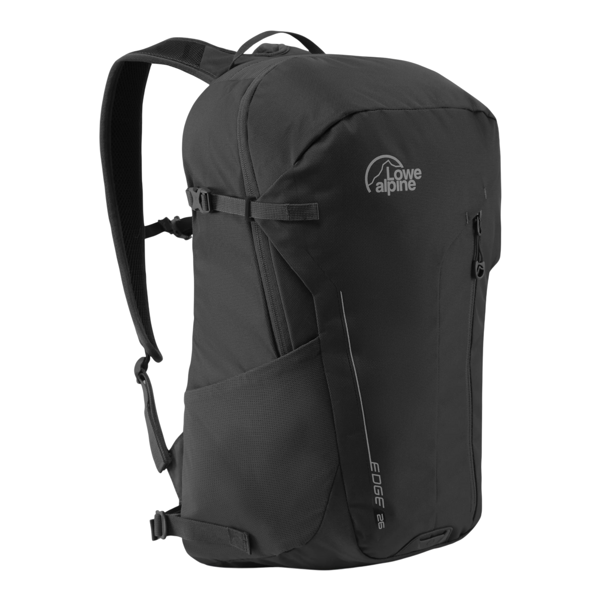 Lowe Alpine Edge 26 Daypack — Ebony Nylon