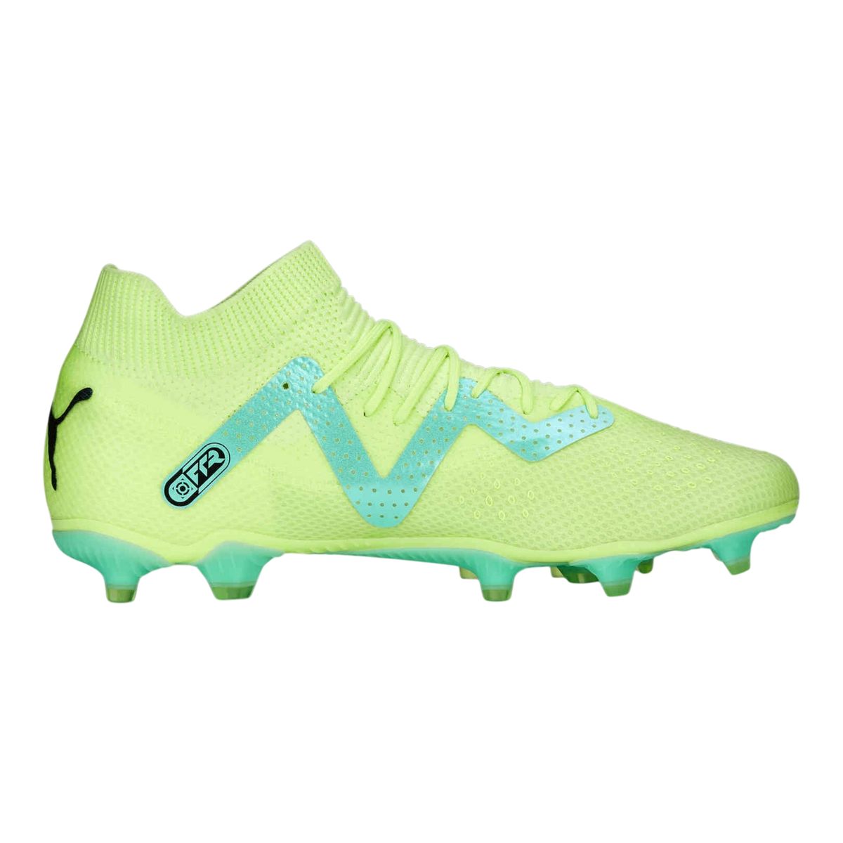 PUMA Future Pro FG/AG Men's Soccer Cleats — Green