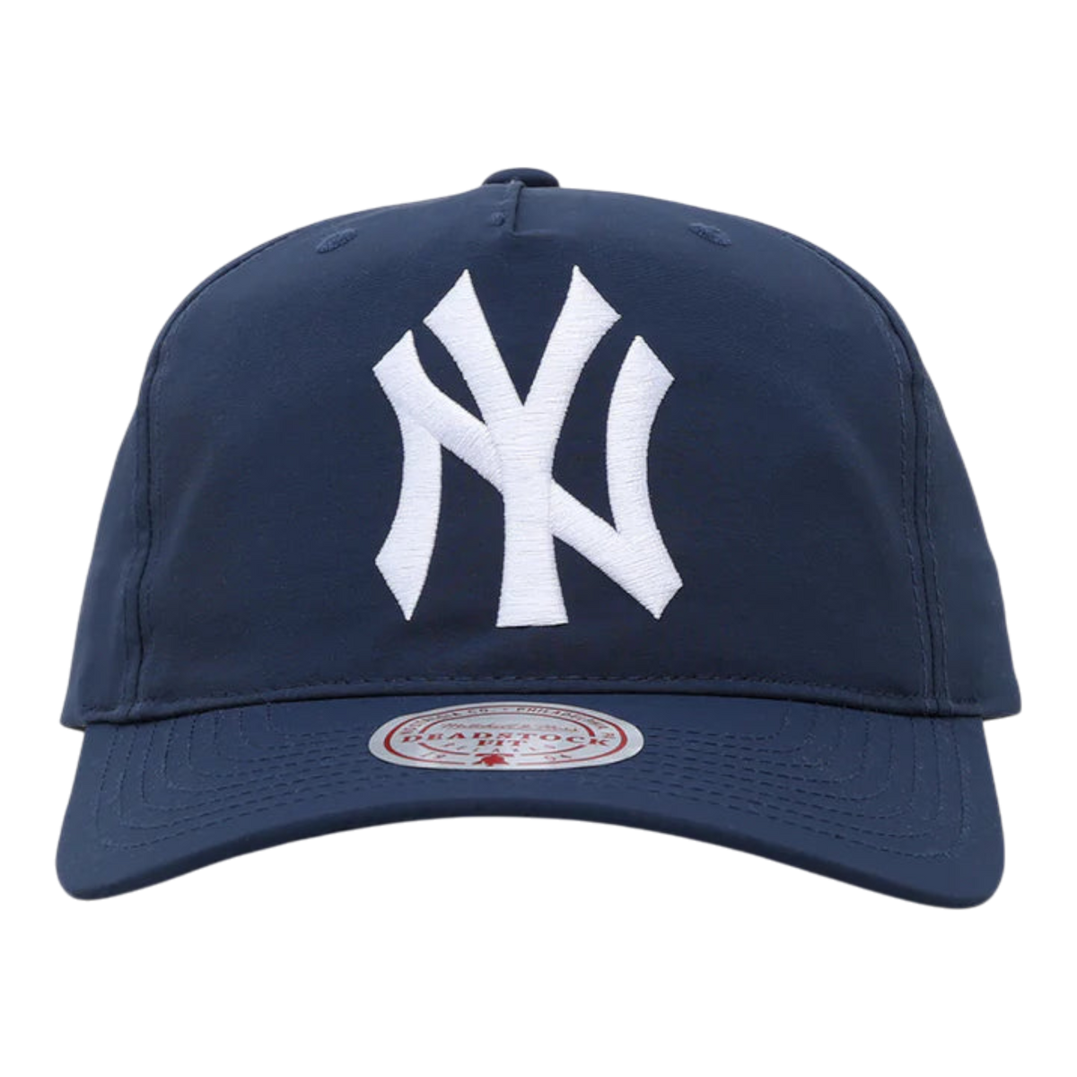 Mitchell & Ness New York Yankees OG Men's Snapback Hat — Navy/White