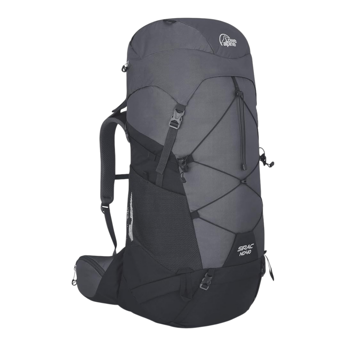 Lowe Alpine Sirac ND50 Women's Trekking Backpack — Ebony
