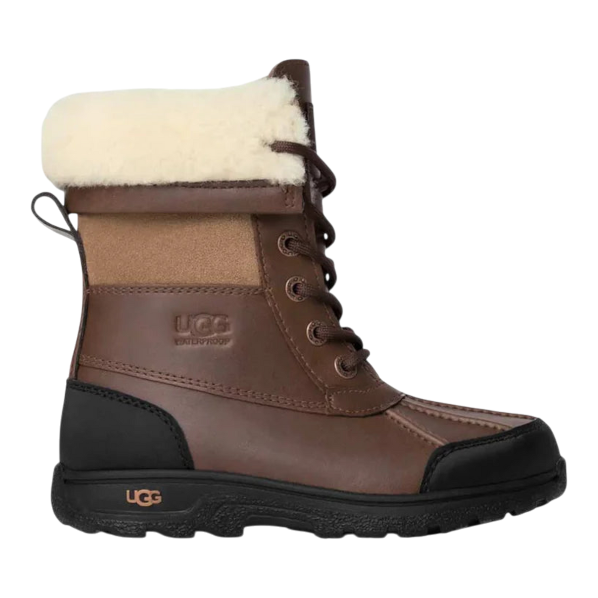 UGG Butte II CWR Big Kids' (GS) Waterproof Winter Boots — Worchester Leather
