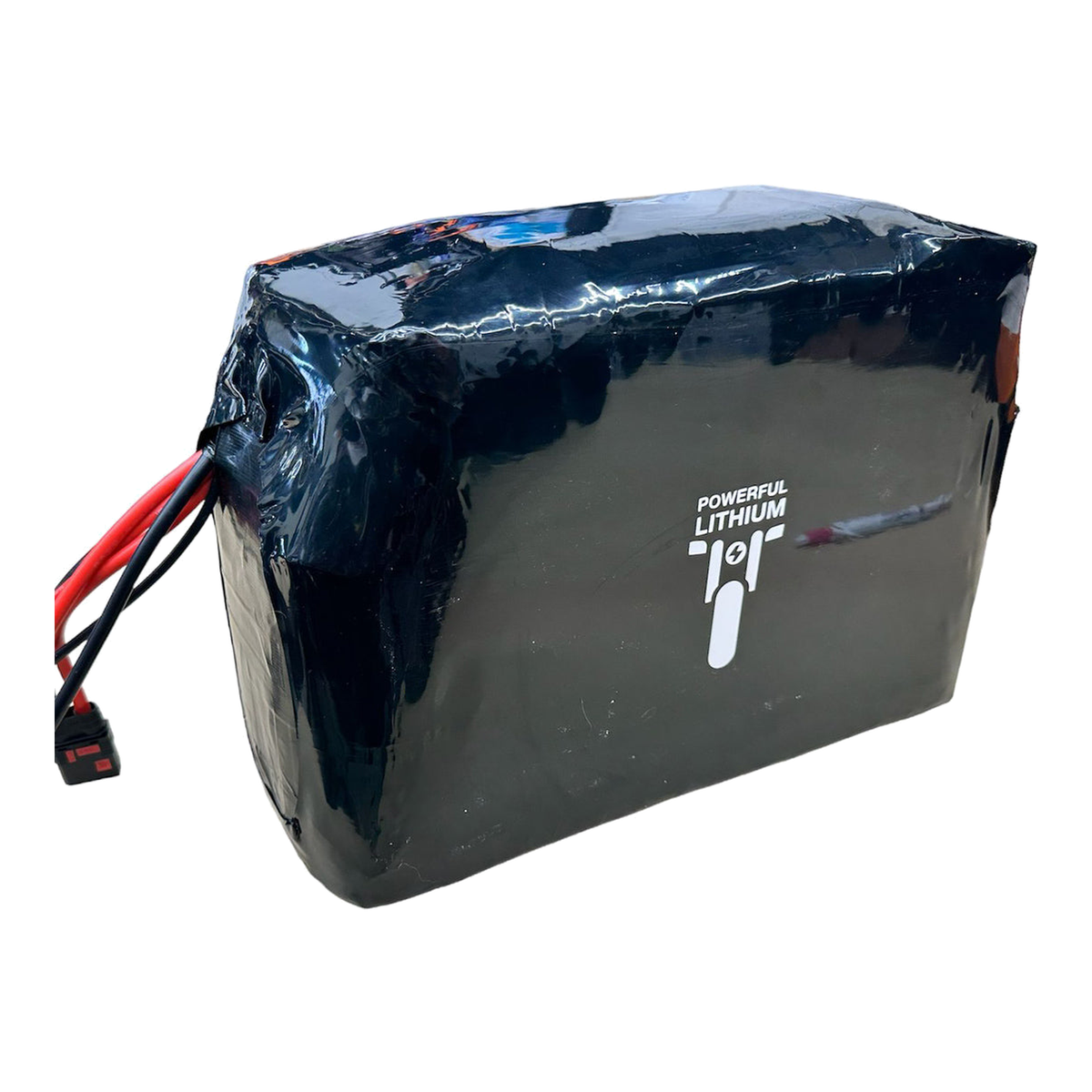 96V 'Octane 96' Battery for Onyx RCR 72V Model - PL96VONYX42AHDQS8, PL96VONYX42AHDQS8CHA - Great Call Athletics