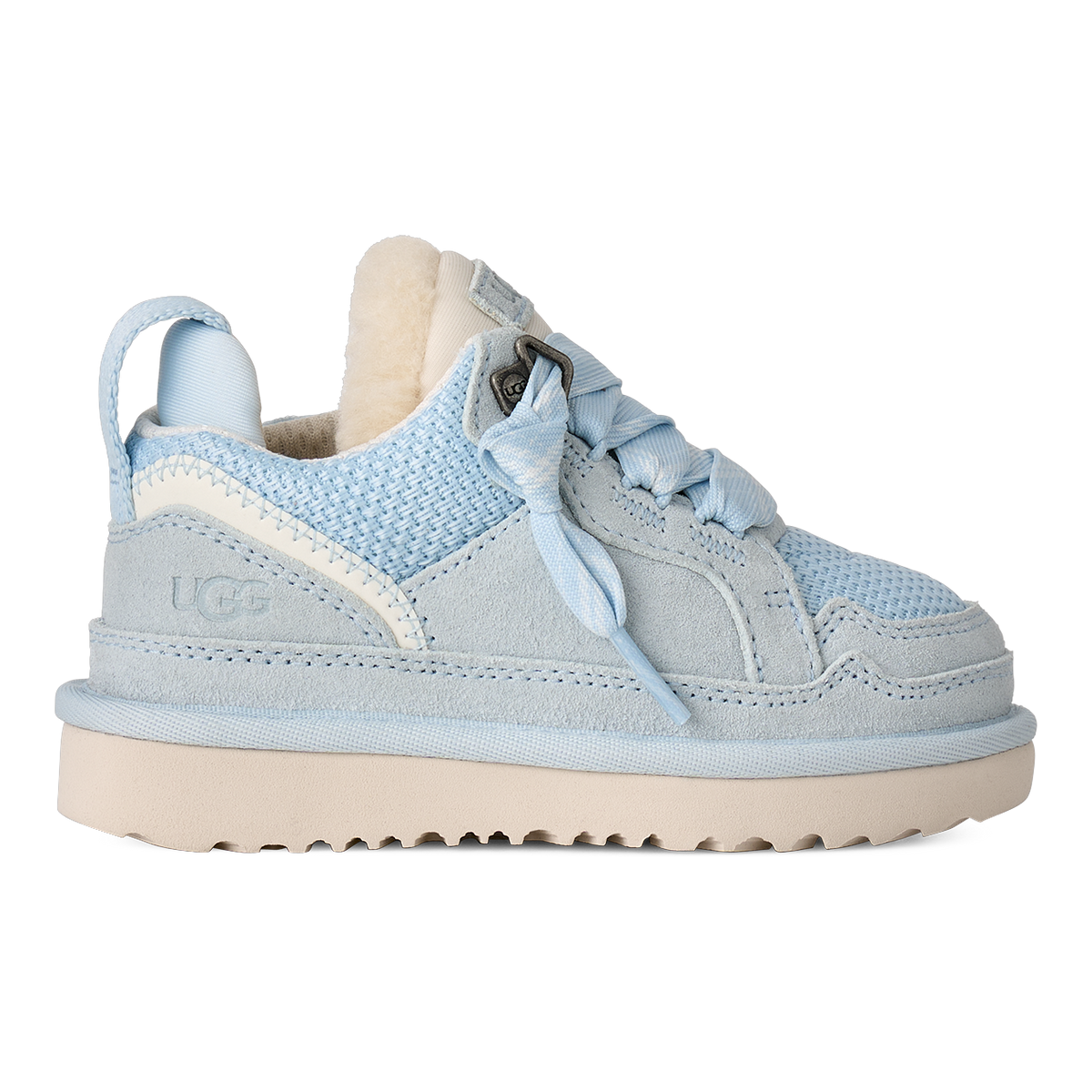 UGG Lowmel Toddlers' Sneakers — Sky Blue