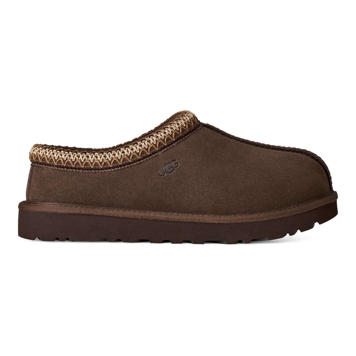 UGG Tasman II Womens Slippers — Dusted Cocoa Suede