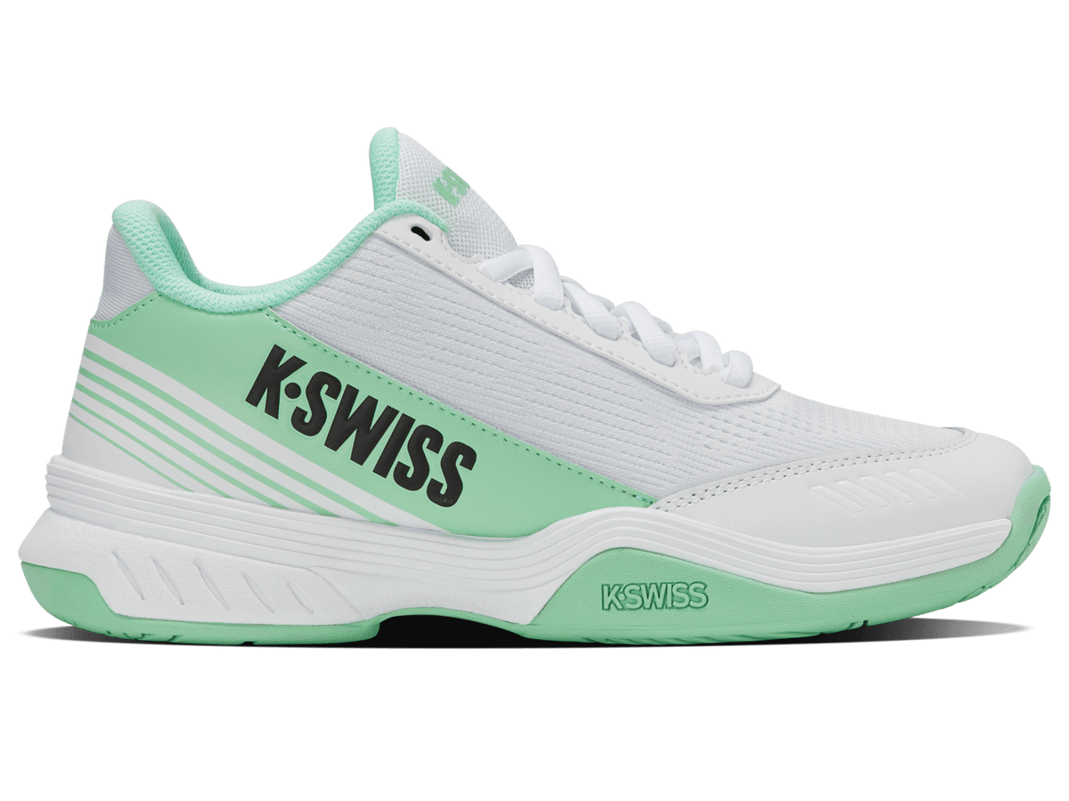 99486-131-M | SPEEDEX2 | WHITE/NEON MINT/BLACK