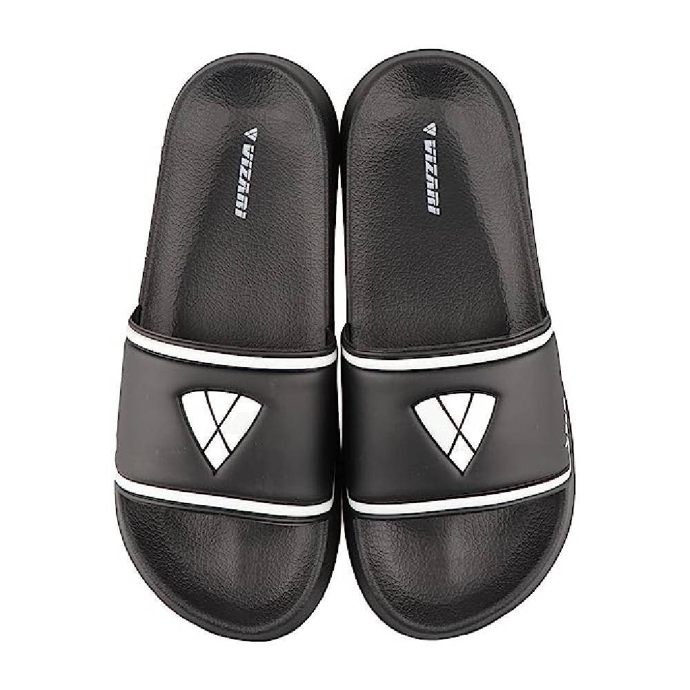 Vizari Youth Soccer Slide Sandals – Black