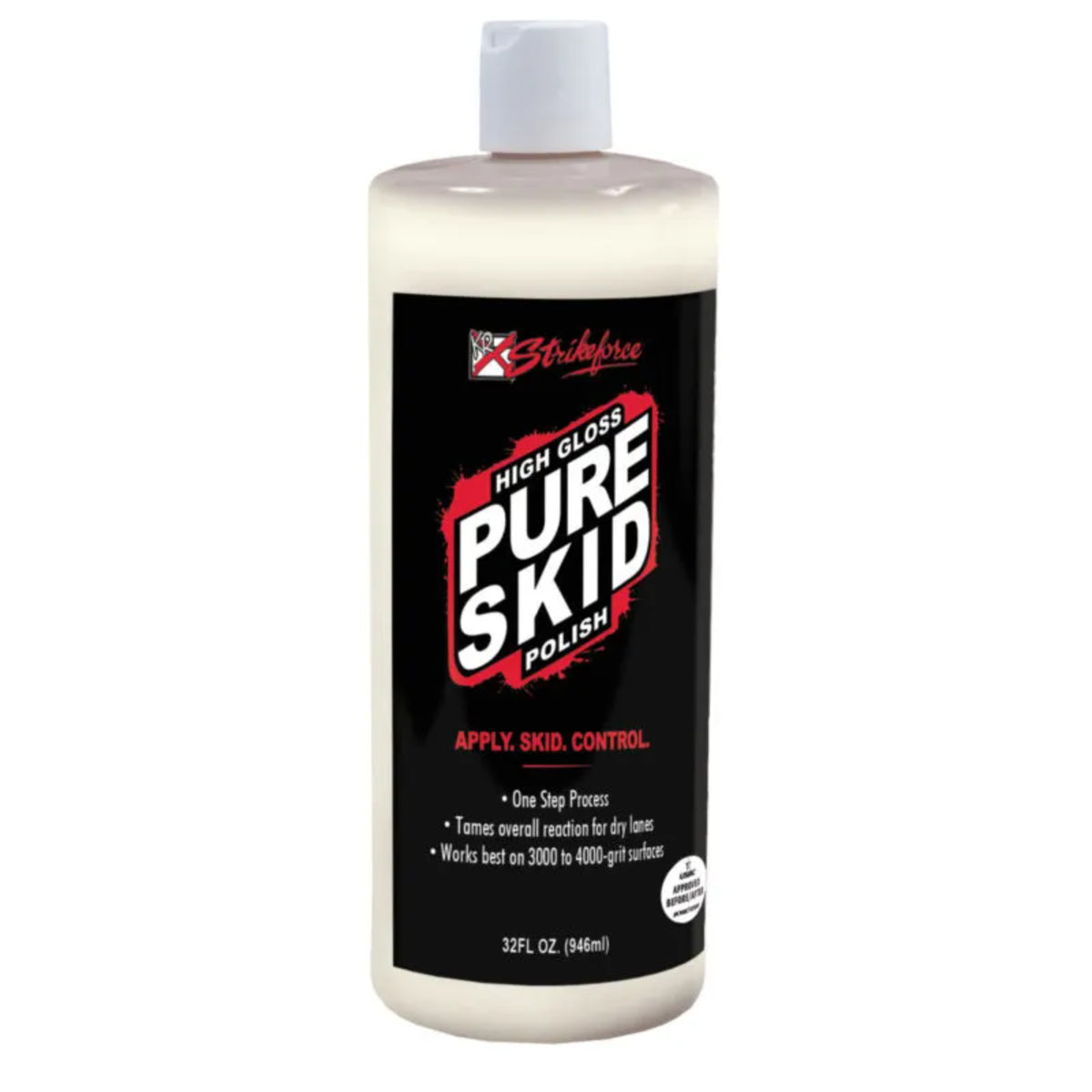 KR Strikeforce Bowling Pure Skid Ball Polish 32oz