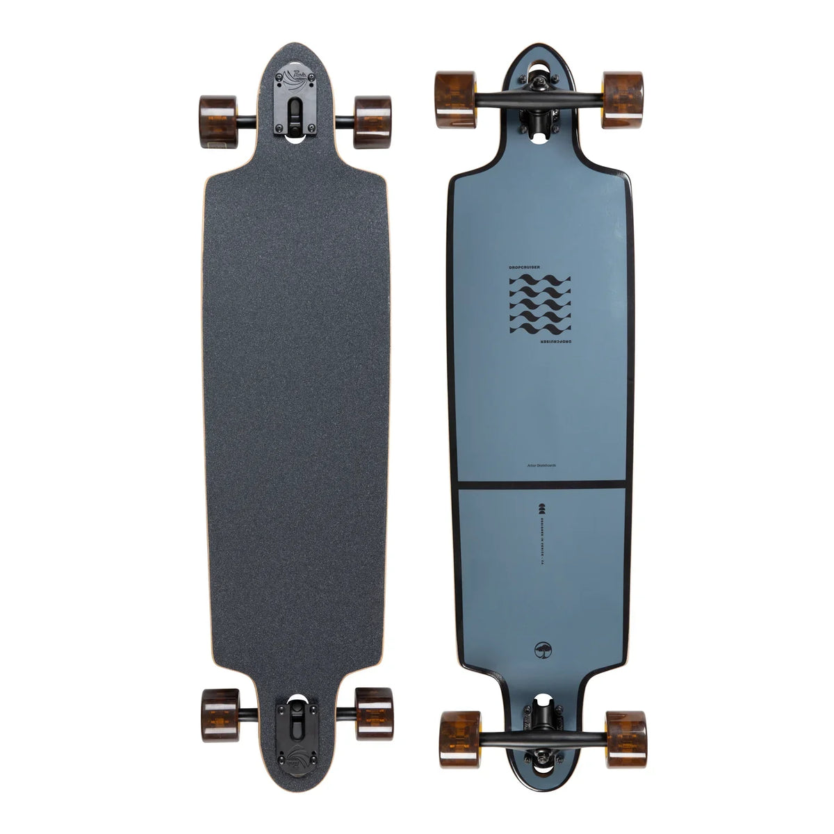 Arbor Reverb Dropcruiser Longboard Complete - 38"