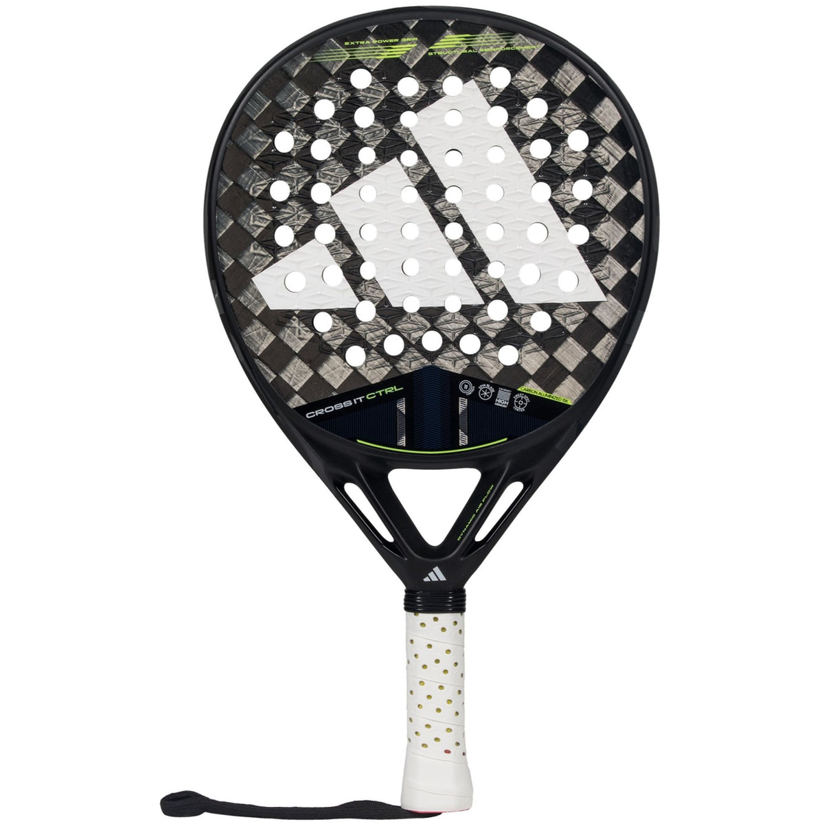 Adidas Cross It CTRL 3.4 Padel Racket