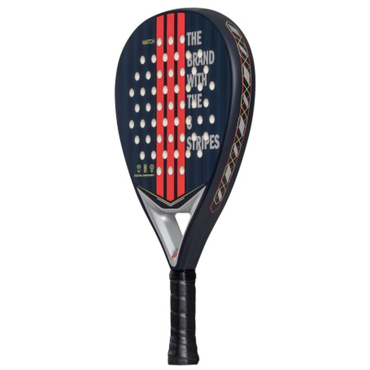 Adidas Match Blue 3.4 Padel Racket