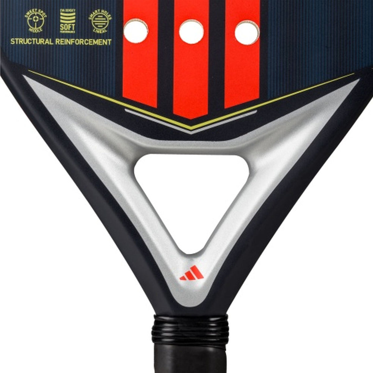 Adidas Match Blue 3.4 Padel Racket