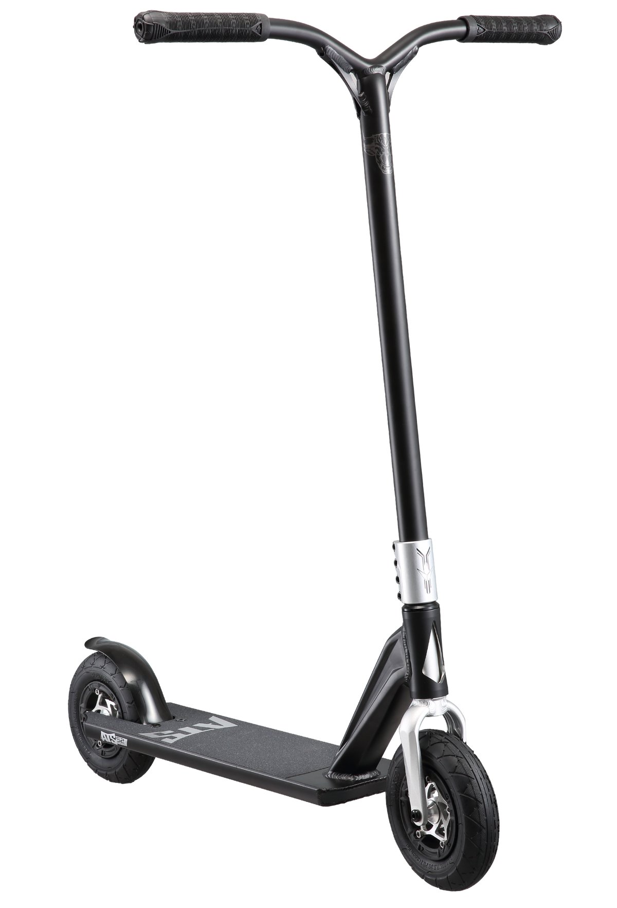 Envy Complete Scooter ATS S2 Pro - Black/Silver