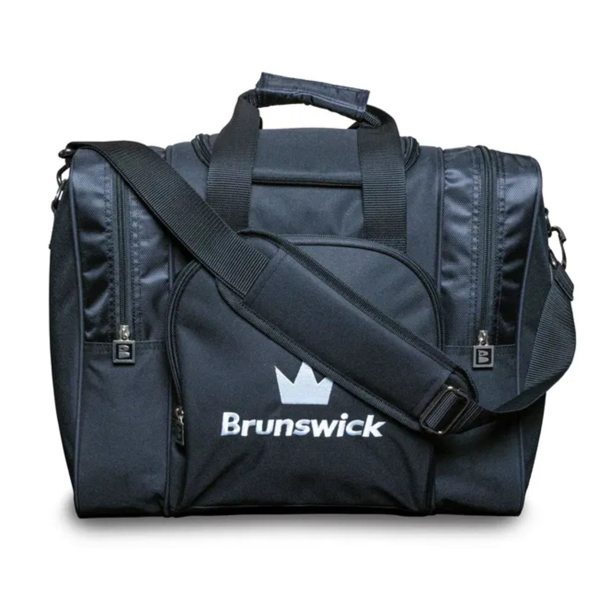 Brunswick Attack 1 Ball Tote Single Bowling Bag