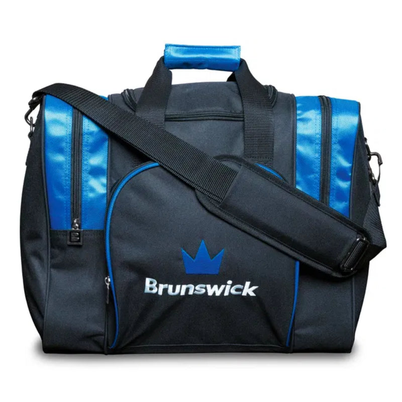 Brunswick Attack 1 Ball Tote Single Bowling Bag