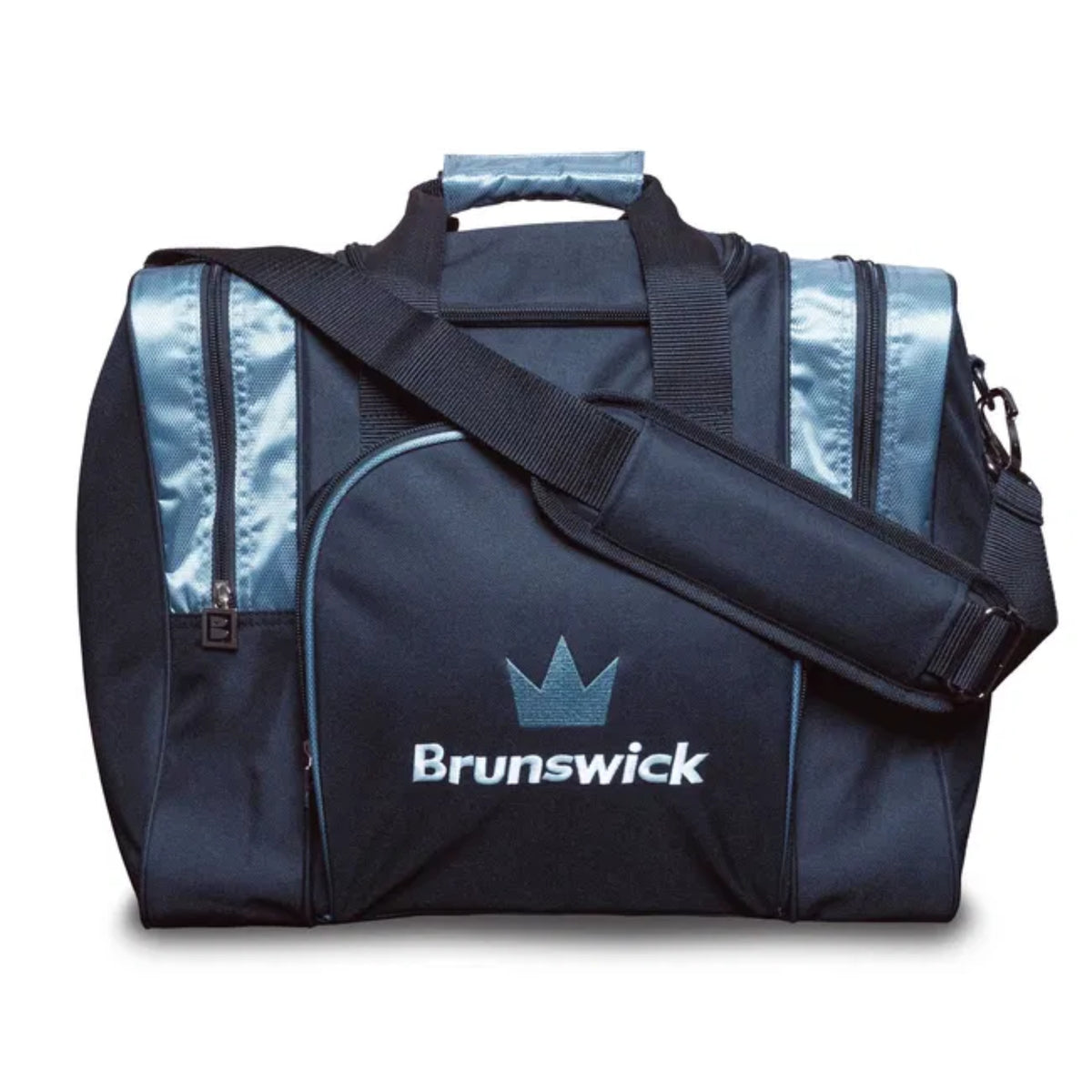 Brunswick Attack 1 Ball Tote Single Bowling Bag