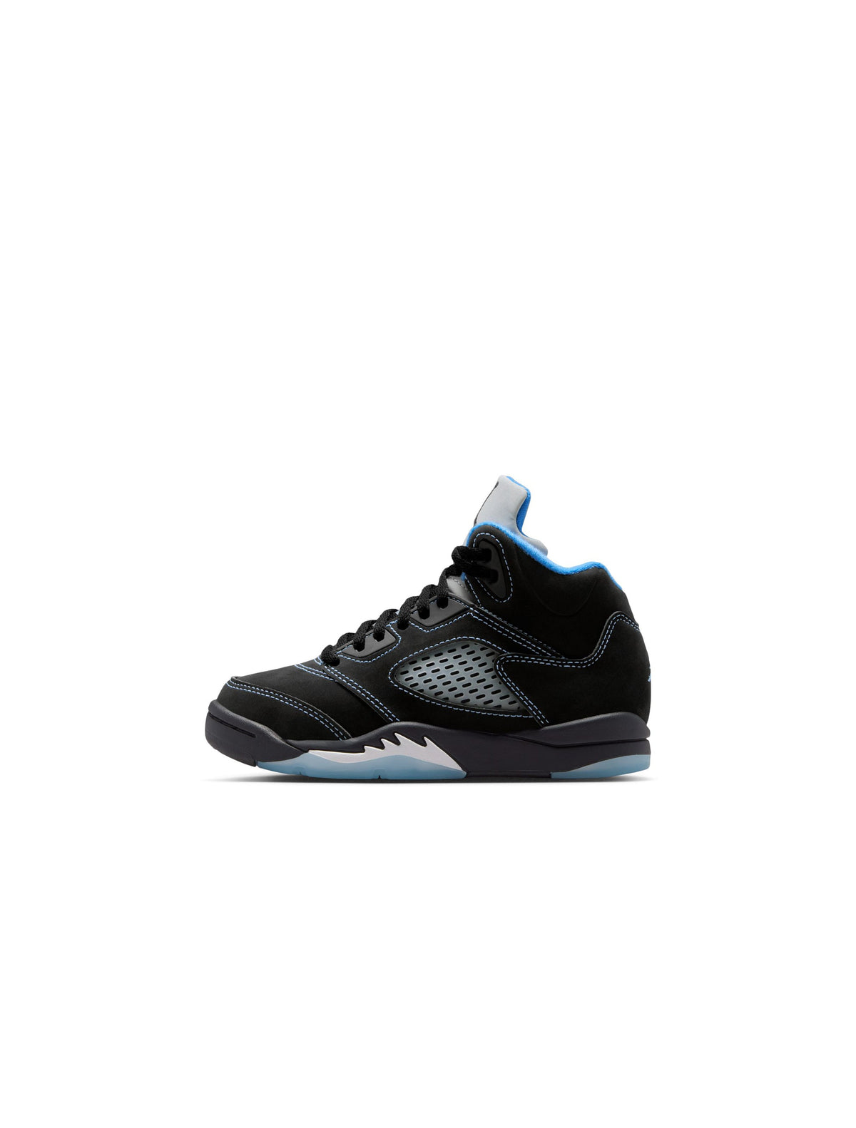 Air Jordan (PS) 5 Retro - Black Carolina