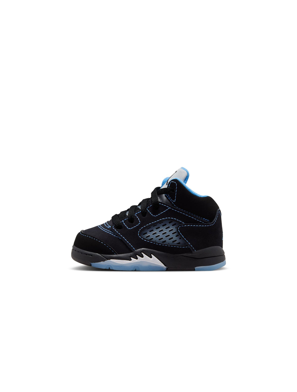 Air Jordan (TD) 5 Retro - Black Carolina