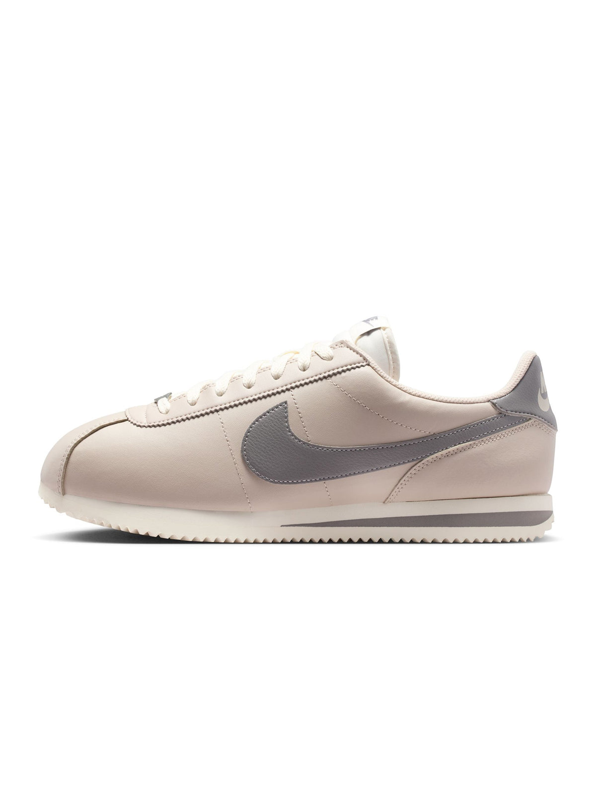 Nike Mens Cortez Leather - Cream