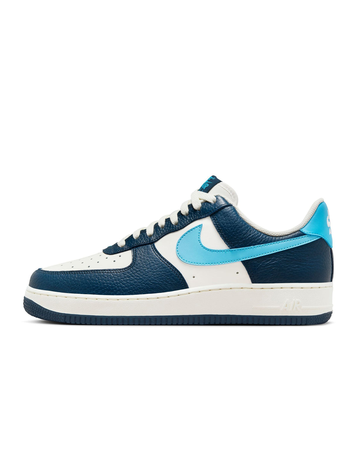 Nike Mens Air Force 1 '07 - Armory Navy/Baltic Blue