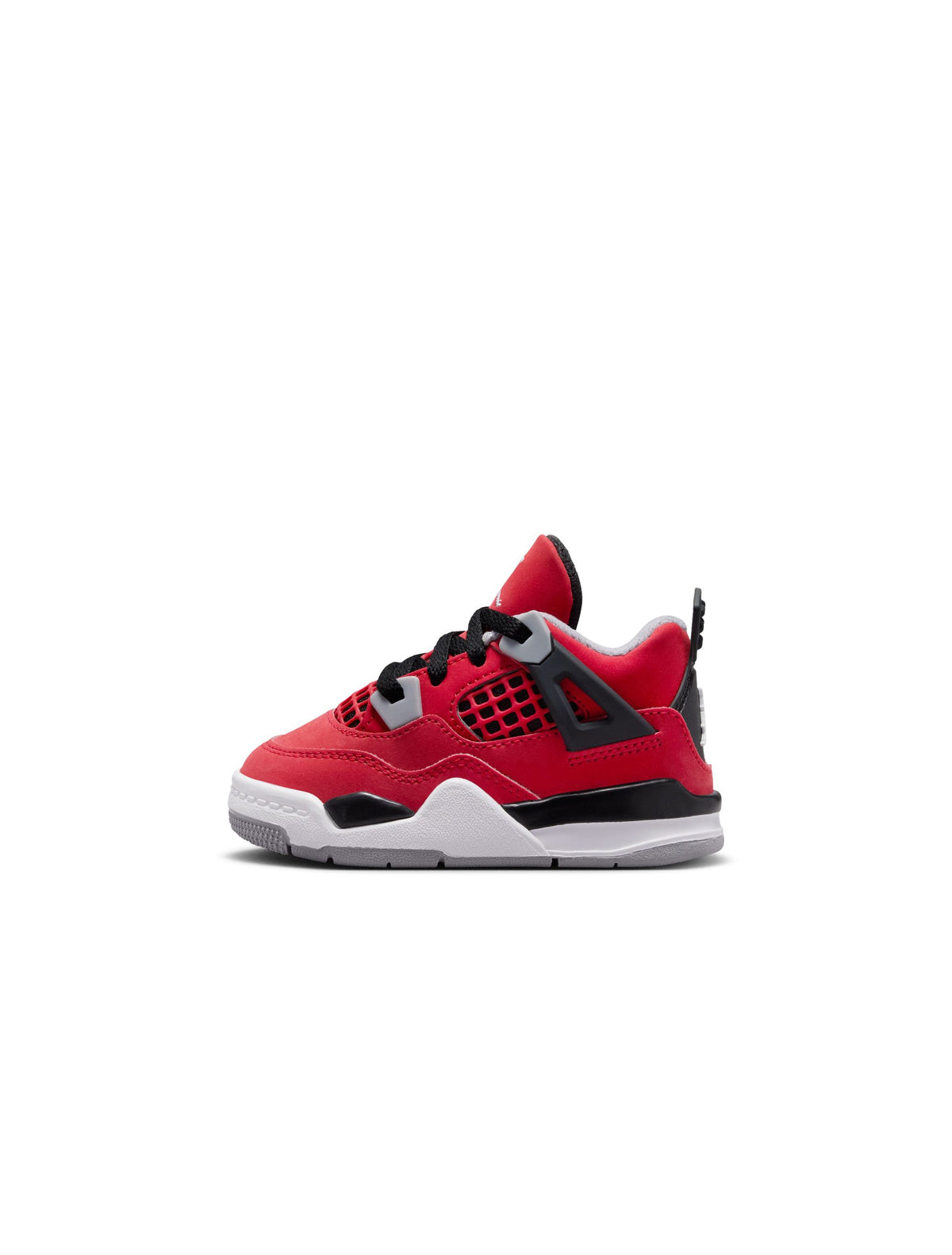 Air Jordan (TD) 4 Retro - Toro Bravo