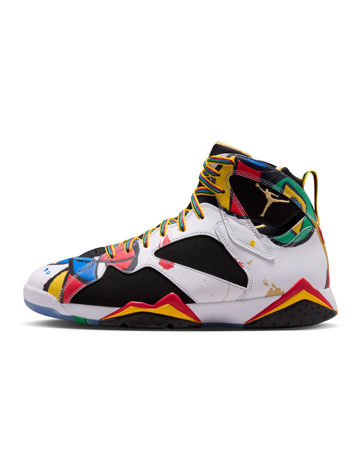 Air Jordan Mens 7 Retro - Miro
