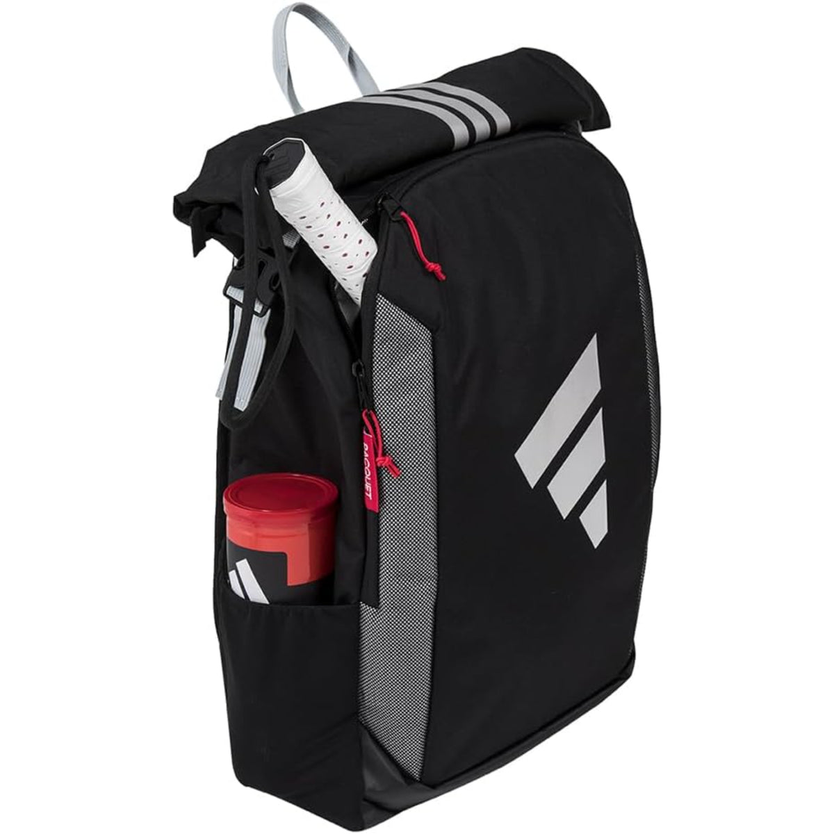 Adidas Multigame Black and Red 3.4 Backpack