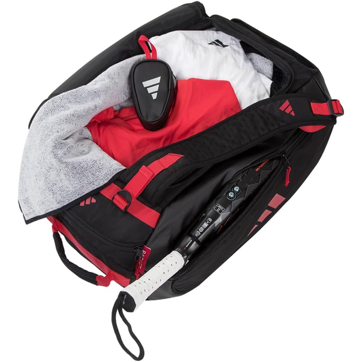 Adidas Tour Black 3.4 Racket Bag