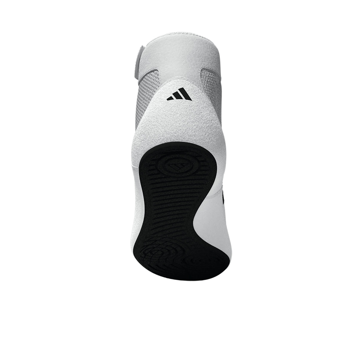 Adidas HVC 2 White Black Wrestling Shoes