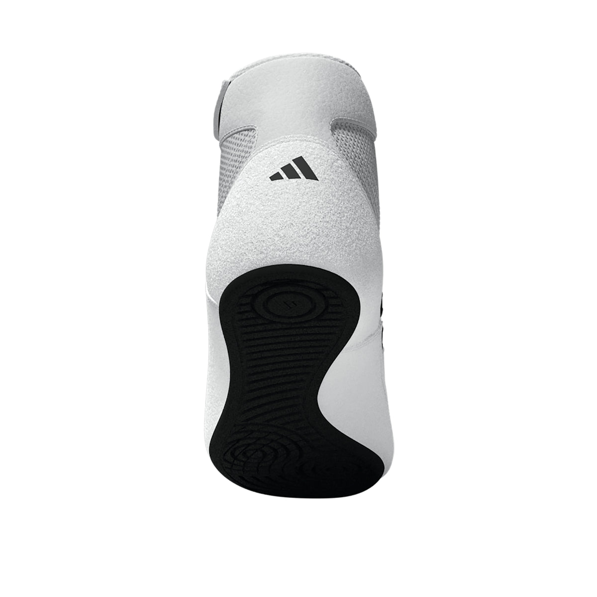 Adidas HVC 2 Youth White Black Wrestling Shoes