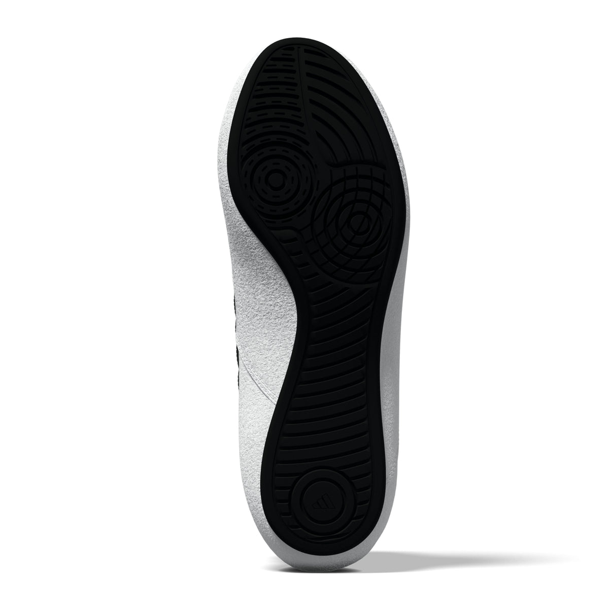 Adidas HVC 2 Youth White Black Wrestling Shoes