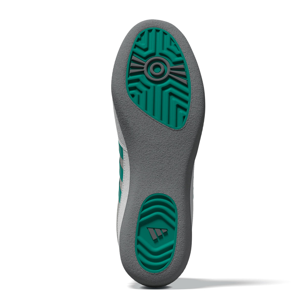 Adidas Combat Speed 4 White Teal Grey Wrestling Shoes