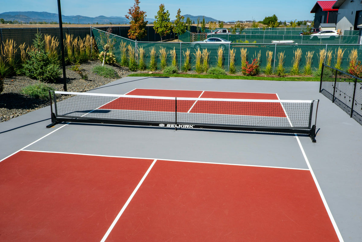 Selkirk Semi-Permanent Pro Pickleball Net product image