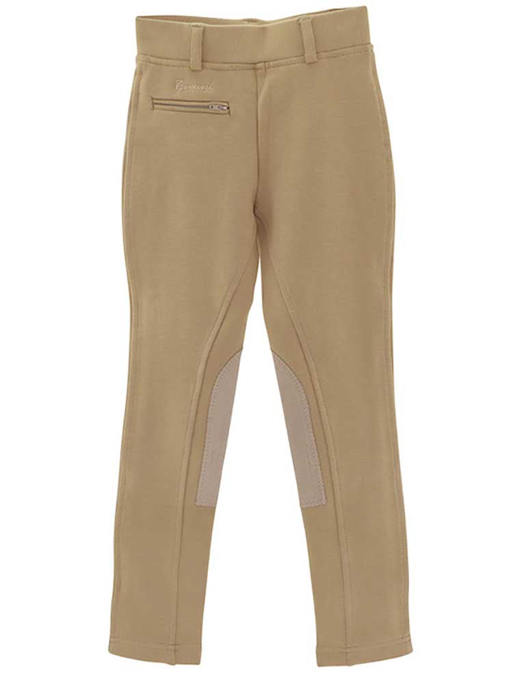 Kid's Apollo Pull-On Riding Breeches
