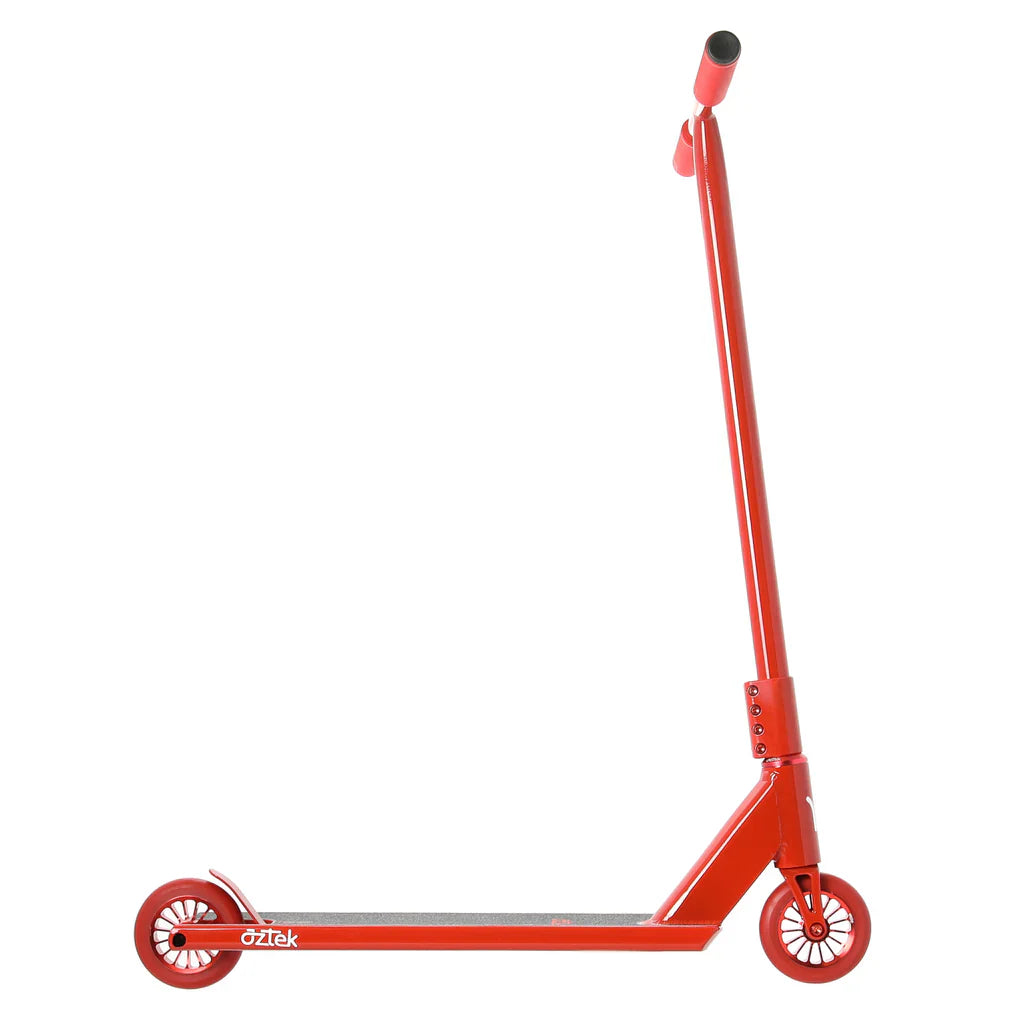 Aztek 2026 Architect Complete Scooter - Cardinal Red