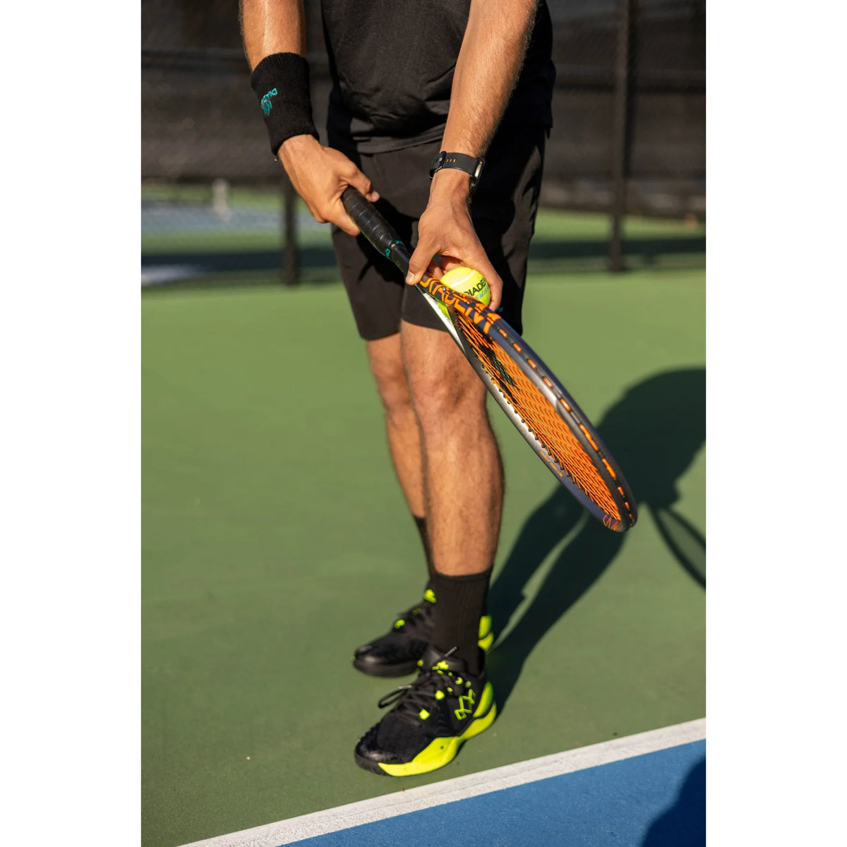 Diadem Axis 100 Tennis Racquets