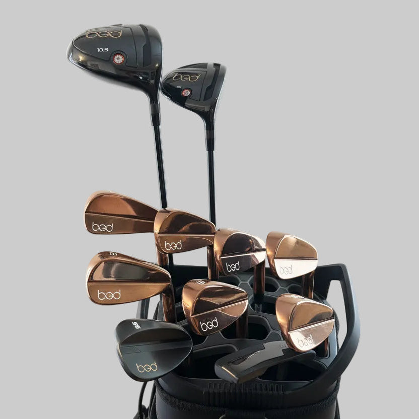 Byrdie Golf Designs BGD Essentials Complete Magnolia Set