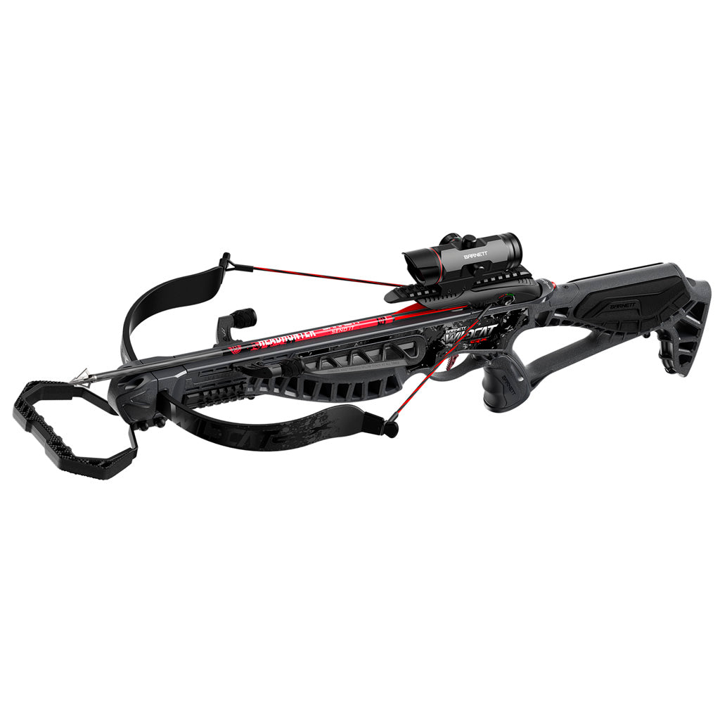 Barnett Wildcat CRX Recurve Crossbow Package - Front View