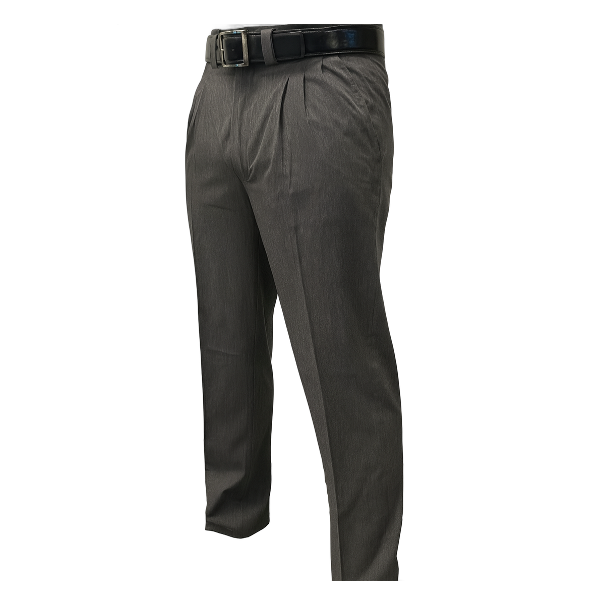 Smitty BBS-367 4-Way Stretch Plate Pant with Expansion Waistband - front view