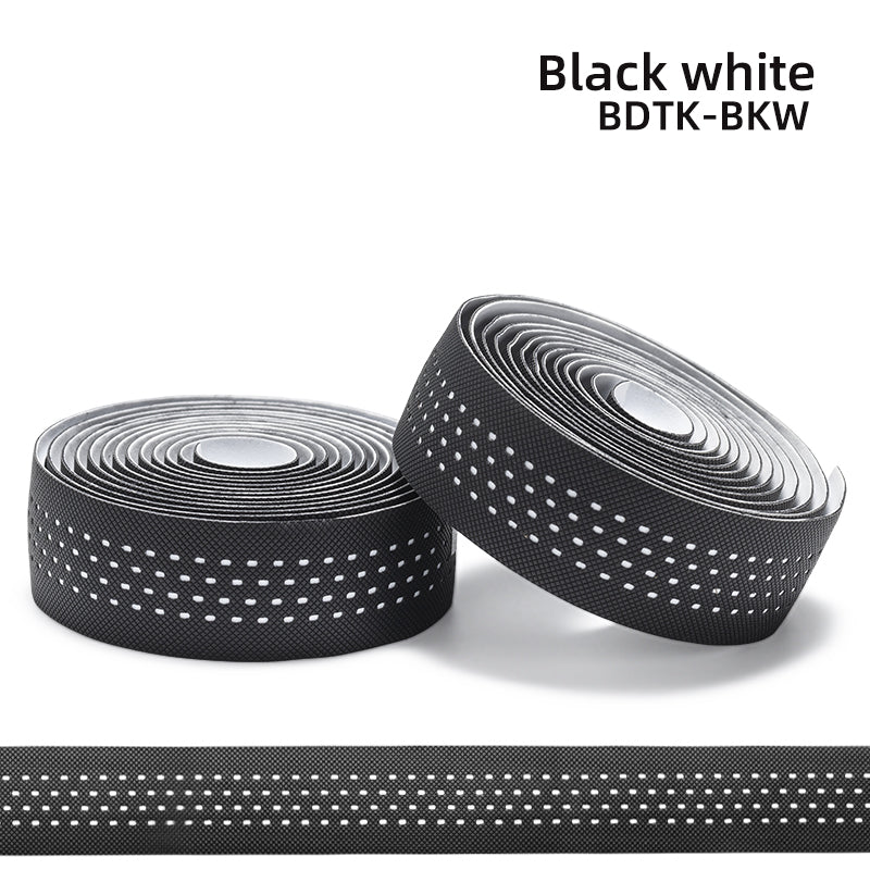 ROCKBROS Handlebar Tape PU EVA Shockproof Soft Wrap in Multiple Colors