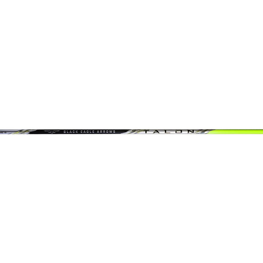 Black Eagle Talon Shafts in .001 300 1 doz. - Front View