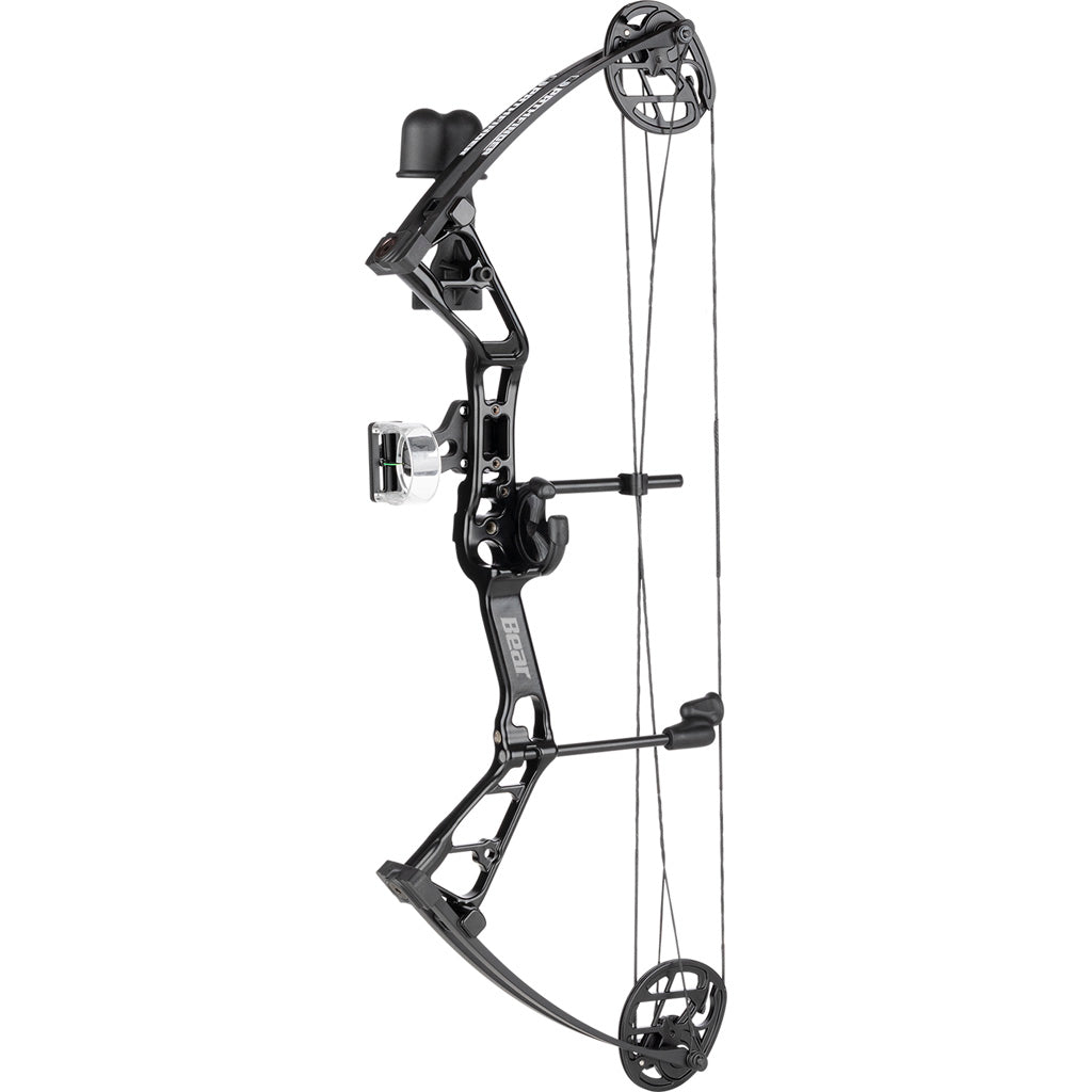 Bear Pathfinder Bow Package - Front View