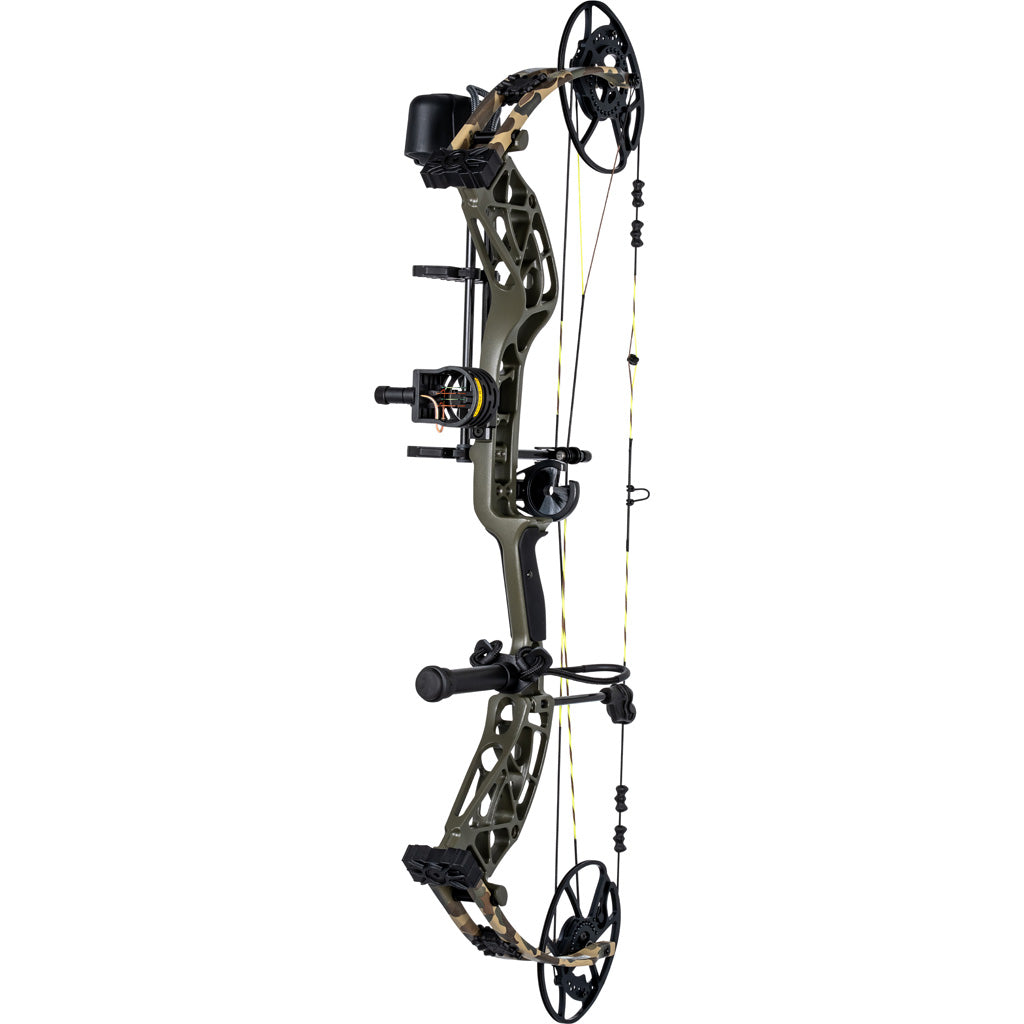 Bear THP Adapt 2 HP RTH Package in Throwback Green 55-70 LH - Front View