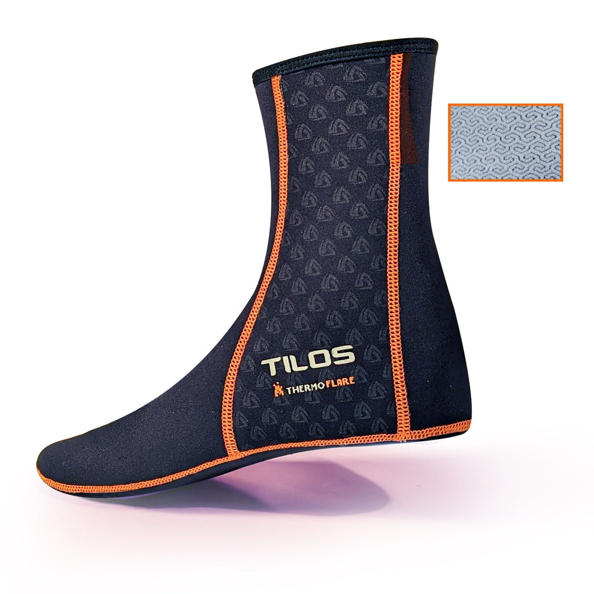 Tilos 1mm Thermoflare Socks