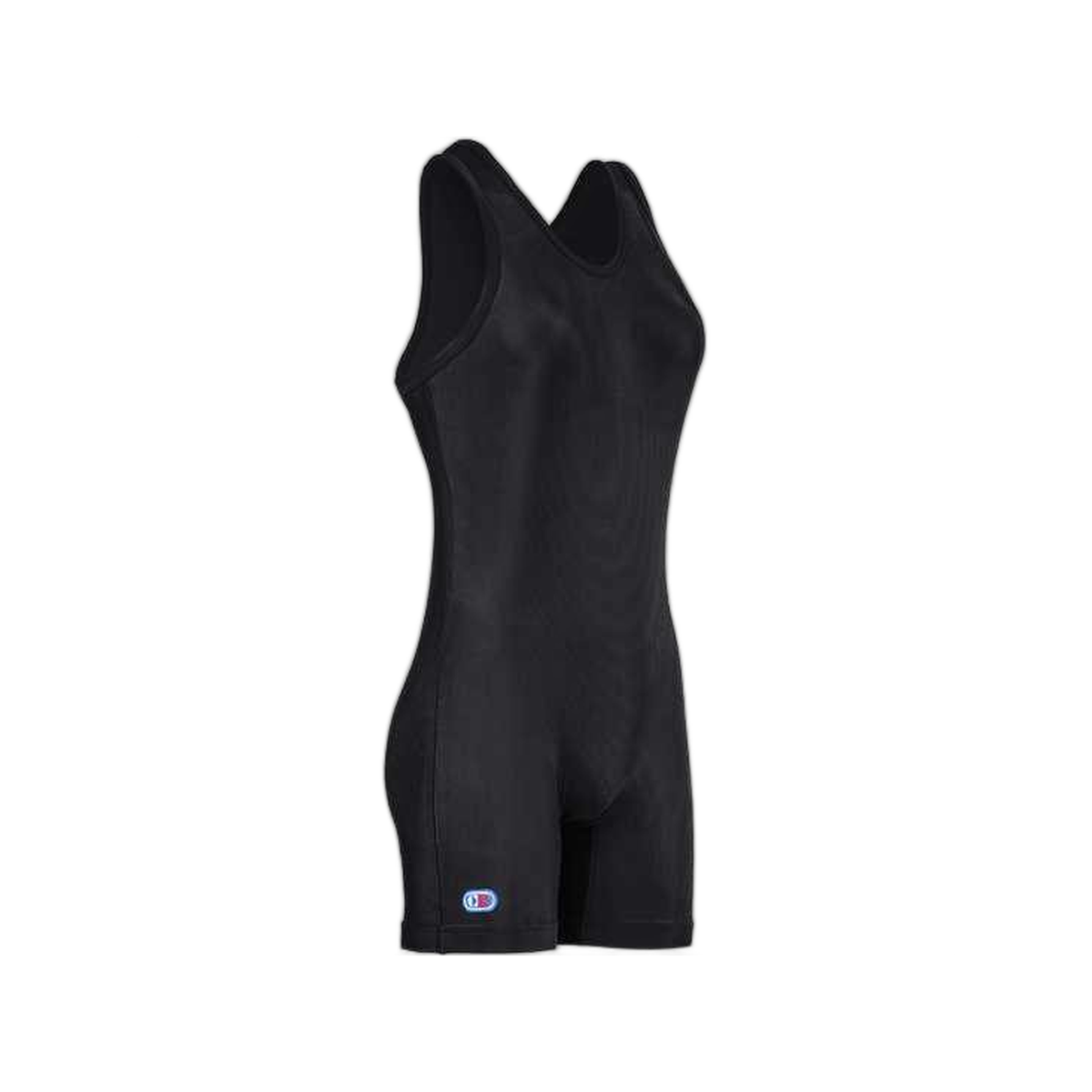 Cliff Keen LW79OKC Racerback Womens Wrestling Singlet in Black