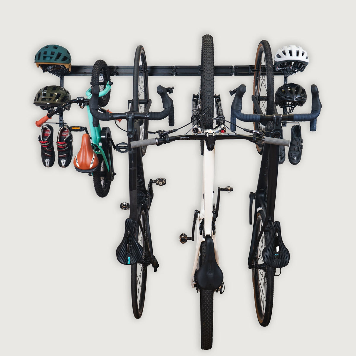 BLAT Modular Bike & Gear Rack | 4
