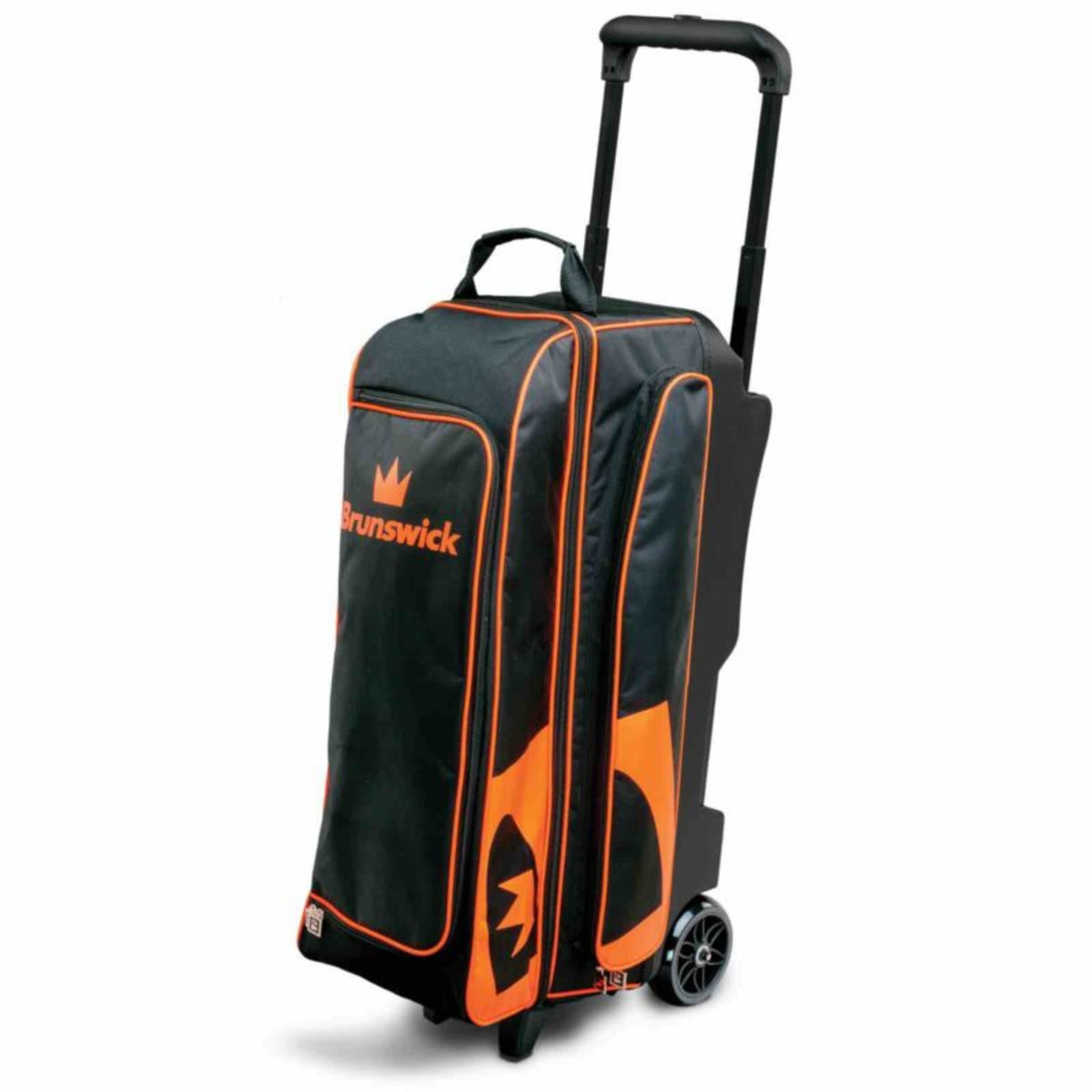 Brunswick Blitz 3 Ball Triple Roller Bowling Bag